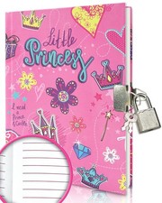Princesse Carnet Secret Pour