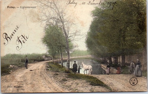 Patay l abreuvoir - -, l'abreuvoir
