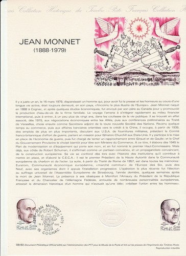 Document philatélique - document,