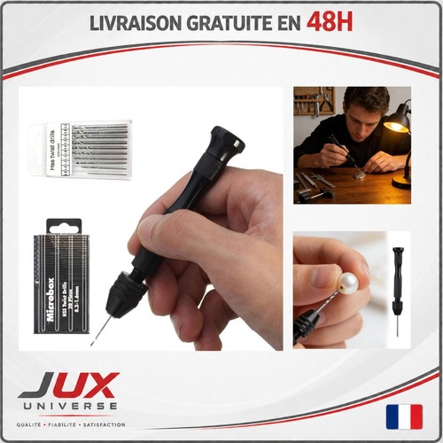 Mini perceuse main 31 - perceuse,