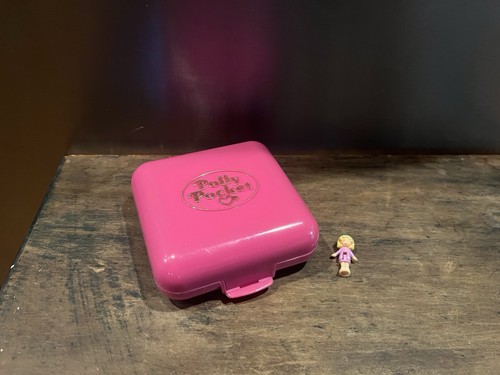 1989 polly pocket bluebird - 1989,
