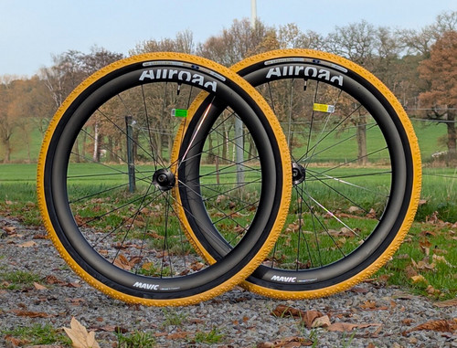 Mavic allroad carbone - carbone, 2026