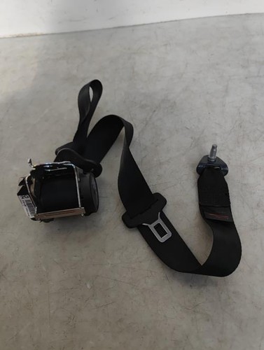 Ceinture arriere gauche