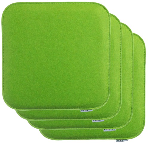 Lot coussins assise en - 4,