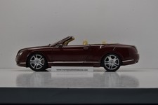 BENTLEY CONTINENTAL GTC 2006