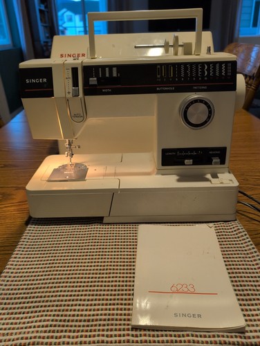 Vintage singer sewing machine - vintage,