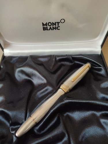 Stylo plume montblanc - stylo,