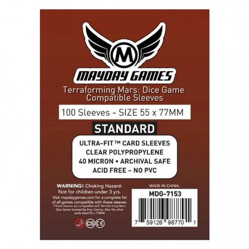 Terraforming mars dice dés - terraforming,