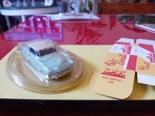 BUICK CABRIOLET 1950 SOLIDO 1/43 avec coque et boîte