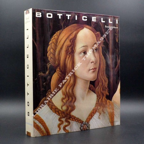 Botticelli ronald lightbown - botticelli,