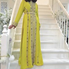 caftan takchita marocain