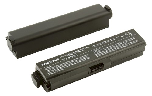 Batterie ordinateur 6600mah - batterie,