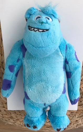 Peluche doudou sully - peluche,