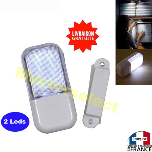 Lampe placard led a - de,