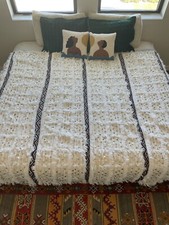 Moroccan blanket handira - blanket,