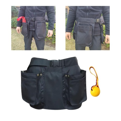Tablier dressage chiens - de,
