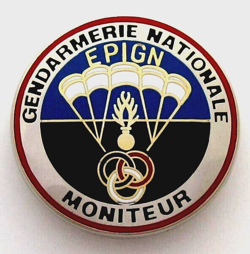 Ancien insigne gend - ancien,