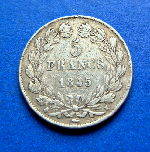 France francs louis - -,