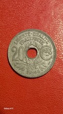 20 Centimes 1945 Très Belle Piece
