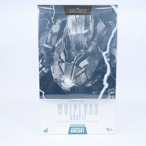 Figurine hot toys mms237 - mms237, d06