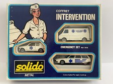 SOLIDO 1/43 - Coffret