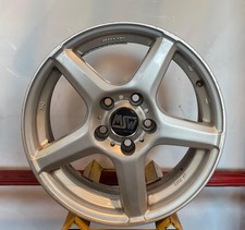 JANTES SET 4 CERCHI USATI OPEL ASTRA ; ZAFIRA - 16 5X110 ET35