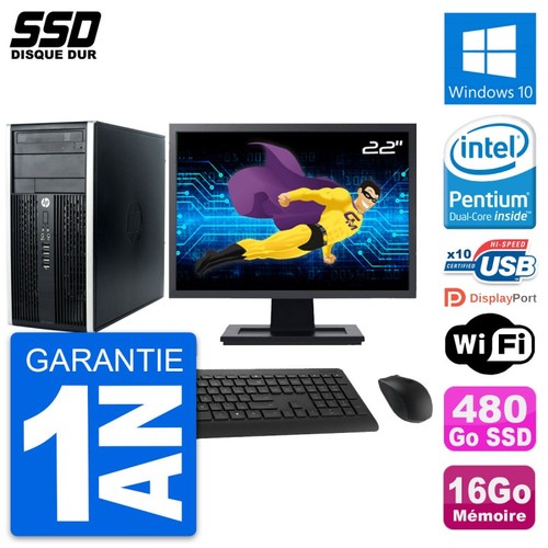 Tour pro 6300 cmt - hp,