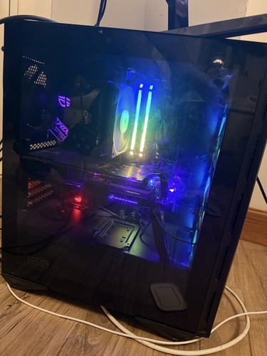 Gamer - pc,