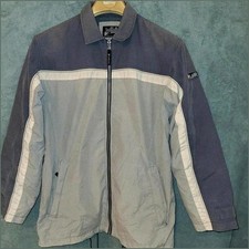 Veste coupe-vent / Track