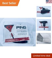 PING GOLF TRAJECTORY TUNING