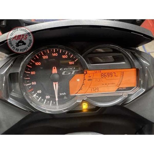 Compteur tableau bord - bmw, c
