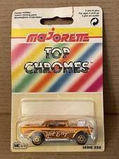 Jouet ancien Majorette Top