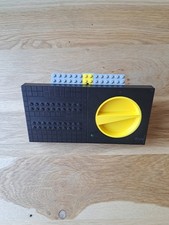 Lego Freight Train 4548 Speed