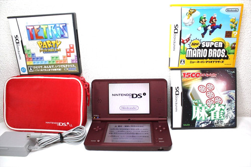 Console nintendo dsi wine - dsi, ll