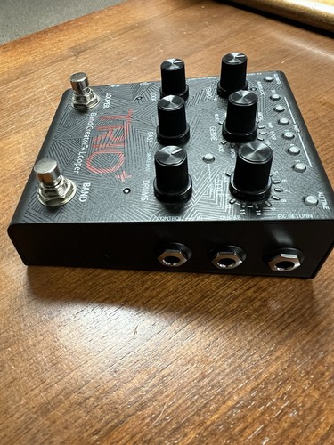 Digitech trio plus - digitech, band
