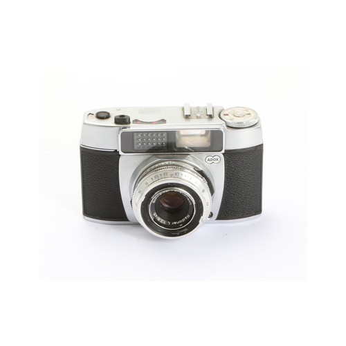 Adox prontor 500 avec - adox, lk