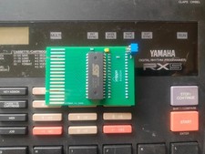 RX5ROM-WRC cartridge WRC clone for Yamaha RX-5 & PTX-8