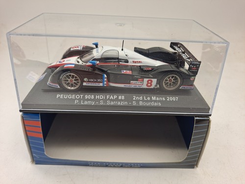 Ixo voiture peugeot 908 - peugeot,