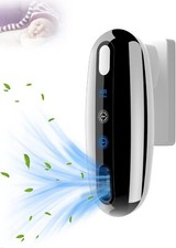 Purificateur d'air ioniseur, purificateur d'air à brancher, ioniseurs d'air pour