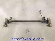 verrou de selle pour Yamaha TDR 125  de 1993 a 2002