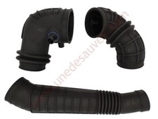 DURITES AIR ADMISSION D'AIR CAOUTCHOUC PEUGEOT 309 GTI 16 KIT DE 3