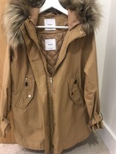 Veste mangue taille S