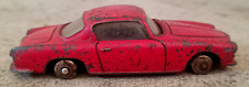 DINKY TOYS voiture coupé Alfa Romeo N° 24J (a restaurer)