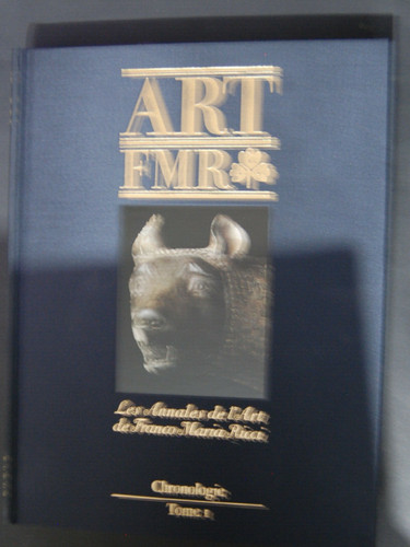 Fmr les annales art - de, l'art