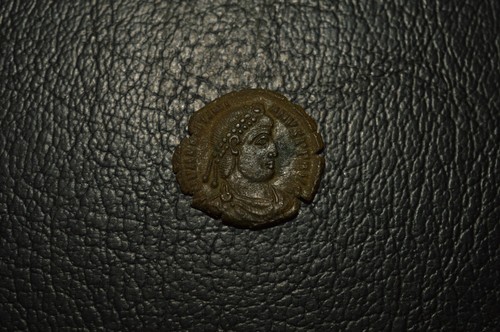 Valentinien follis siscia - valentinien,