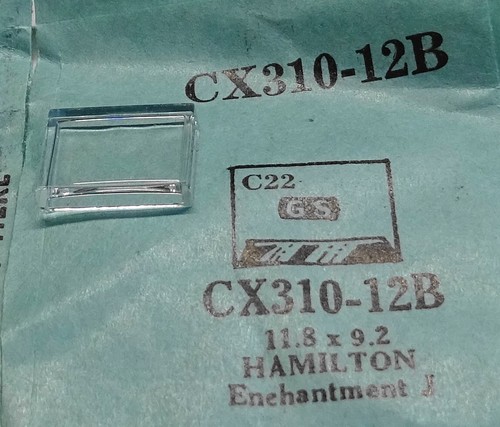 Verre montre cx310 12b - montre,