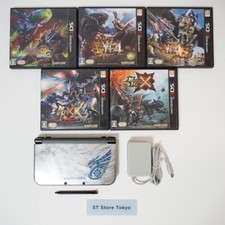 NINTENDO New 3DS LL XL Monster