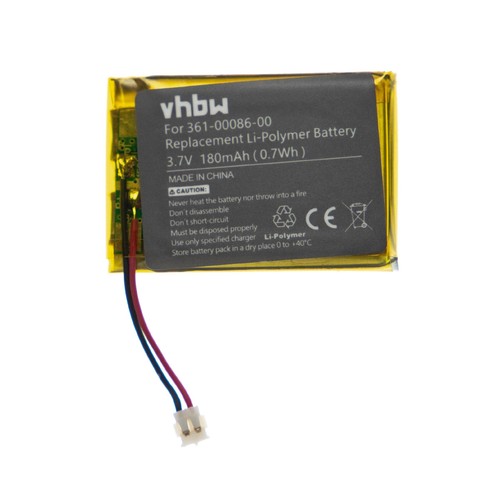 Batterie pour garmin - batterie,