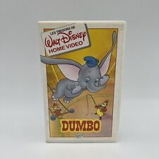 cassette video VHS k7 - DUMBO