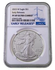 Pièce argent proof - pièce,